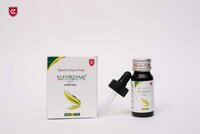 Alpha Amylase + Anise Oil + Caraway Oil + Dil Oil + Papain - Enzyme Blend For Digestive Health | Supports Immunity And Enhances Digestion