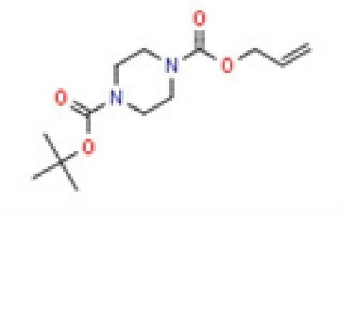 1-Allyl 4-tert-butyl piperazine-1,4-dicarboxylate