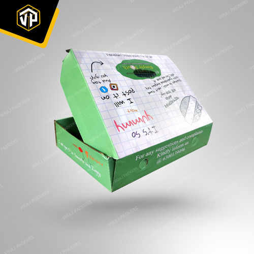 Normal Printed Pizza Packaging Boxes Manufacturer