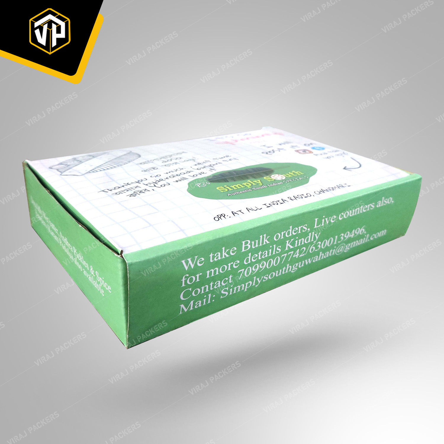 Normal Printed Pizza Packaging Boxes Manufacturer