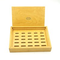 Wooden Presentation Tray for Ring