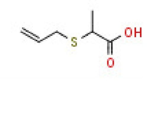 2-(Allylthio)propanoic acid