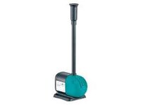 Fountain Pump - 20w Electric Power, Flow Rate 1100 Lpm, Head 1.1 M | High Pressure, Green, Ideal For Small Fountains