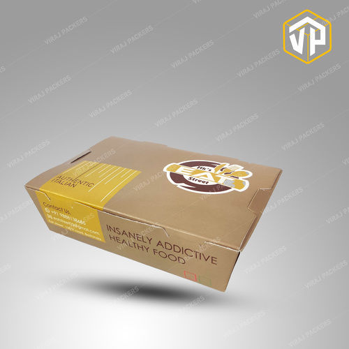 Customized Biryani Packaging Boxes Manufacturer and Supplier