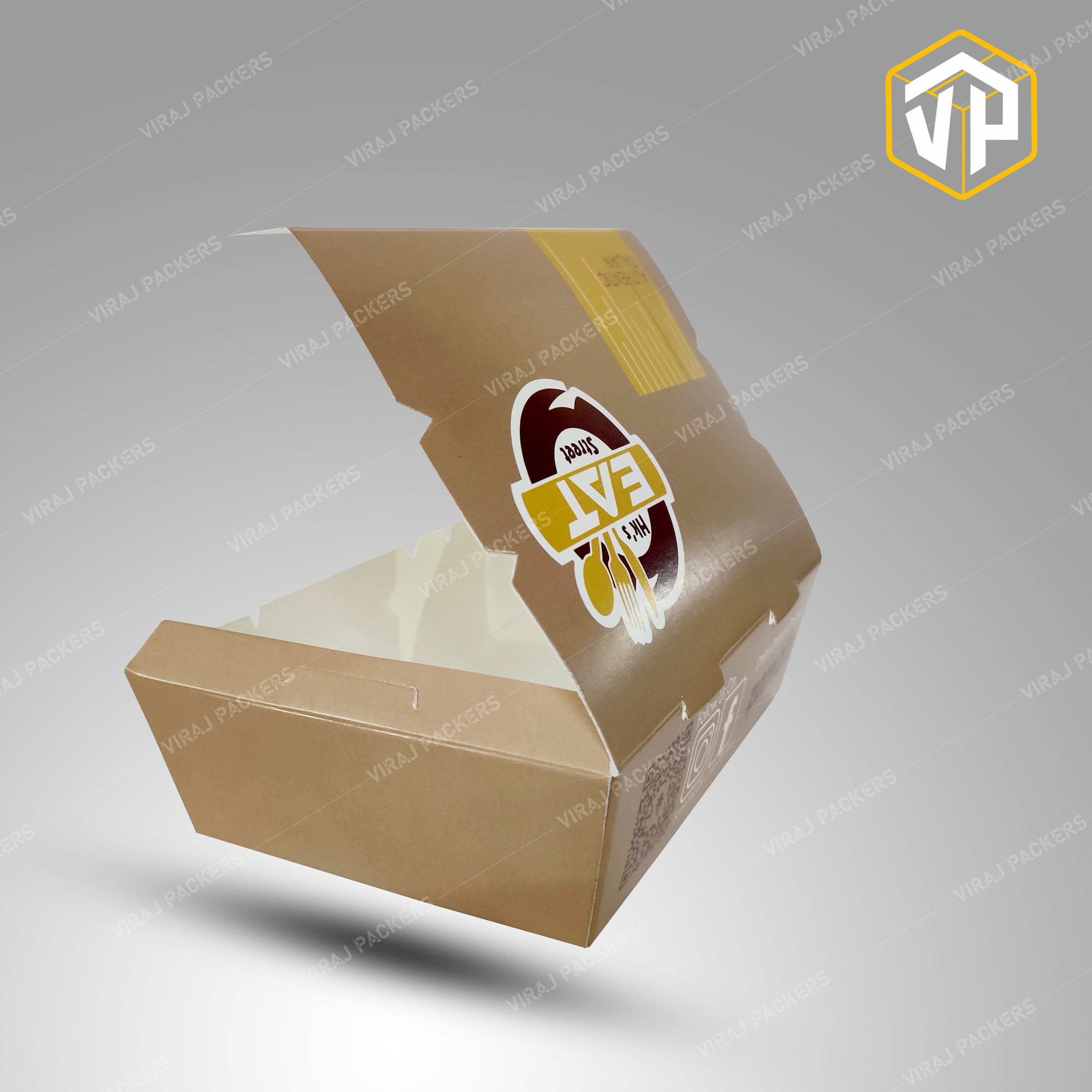 Customized Biryani Packaging Boxes Manufacturer and Supplier