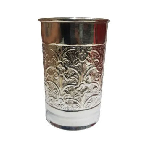 German Silver Glass