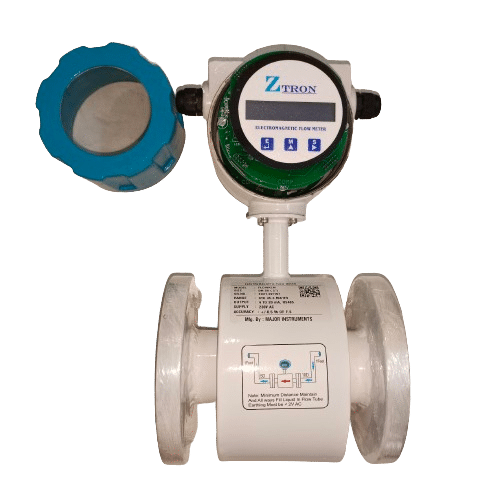 ETP/STP Flow Meter