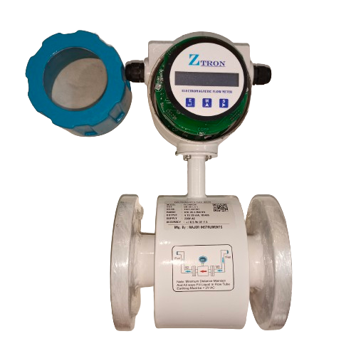ETP/STP Flow Meter