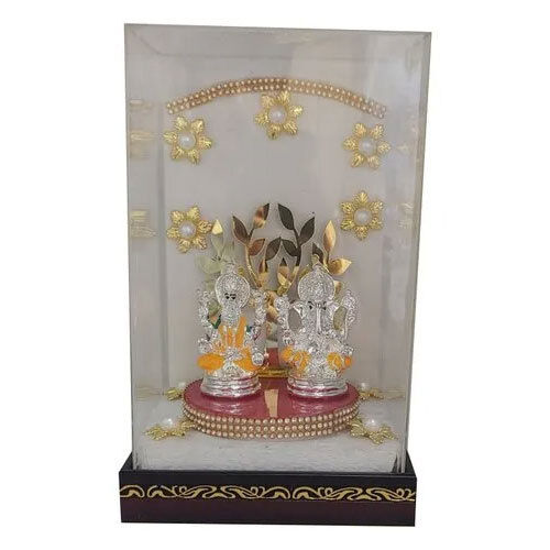 Laxmi Ganesh Statue Set