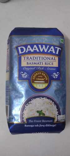 DAAWAT TRADITIONAL BASMATI RICE