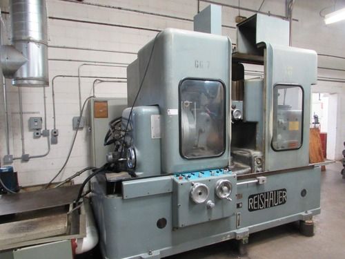 Gear Grinding Machines