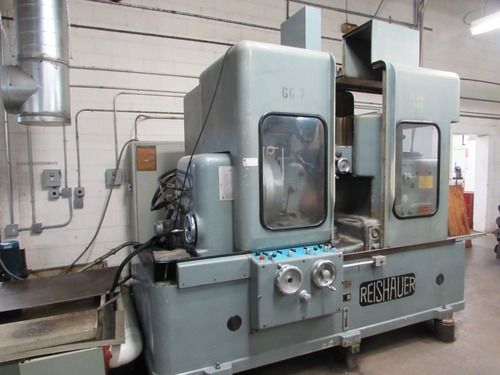Reishauer ZB Gear Grinding Machine