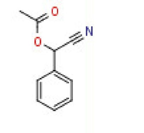 Alpha- acetoxyphenylacetonitrile