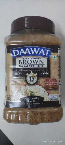 DAAWAT BROWN BASMATI RICE