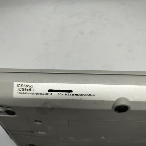 METTLER TOLEDO ICS685G WEIGHING TERMINAL