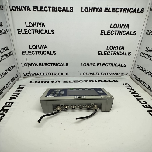 METTLER TOLEDO ICS685G WEIGHING TERMINAL