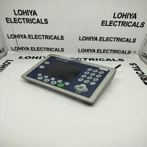 METTLER TOLEDO ICS685G WEIGHING TERMINAL