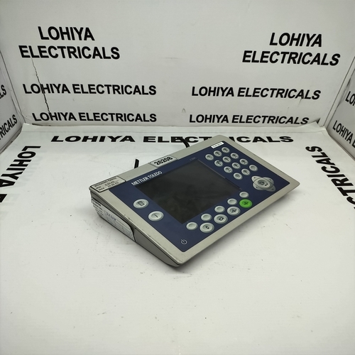 METTLER TOLEDO ICS685G WEIGHING TERMINAL