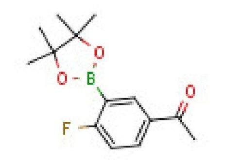 5-Acetyl-2-fluorophenylboronic acid, pinacol ester