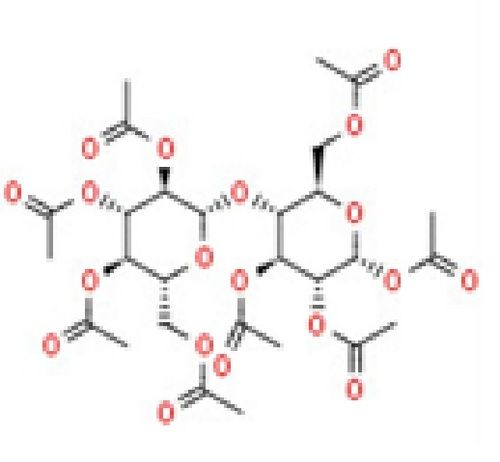 Alpha-d-cellobiose octaacetate