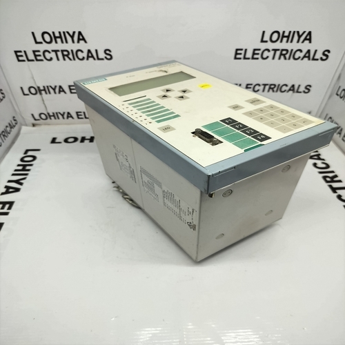 SIEMENS 7SJ6211-6EB92-1FE0/FF OVERCURRENT PROTECTION