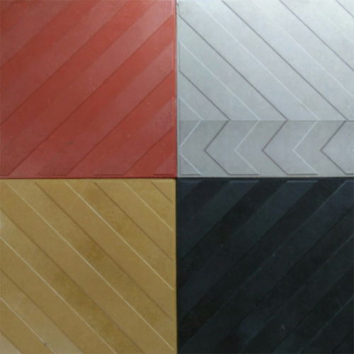 Solid Chequered Tiles