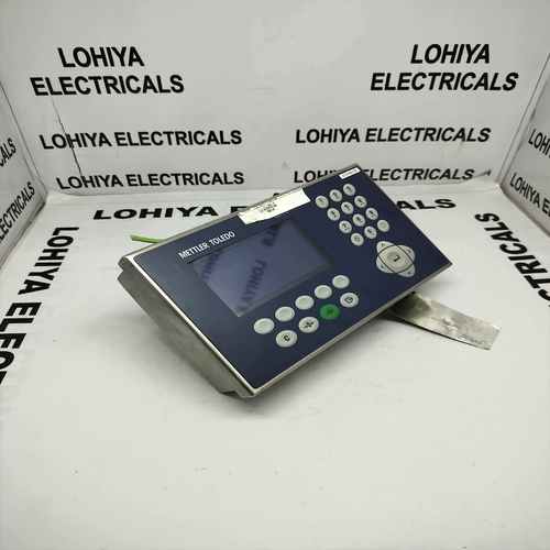 METTLER TOLEDO IND570 WEIGHING TERMINAL