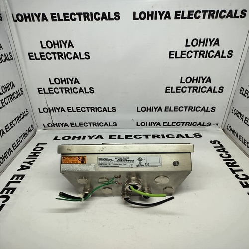 METTLER TOLEDO IND570 WEIGHING TERMINAL