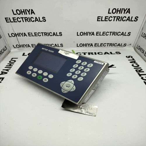 METTLER TOLEDO IND570 WEIGHING TERMINAL