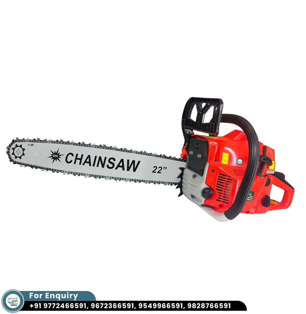 Patrol chain saw machine