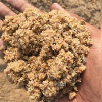 Brown Silica Sand - Application: Construction