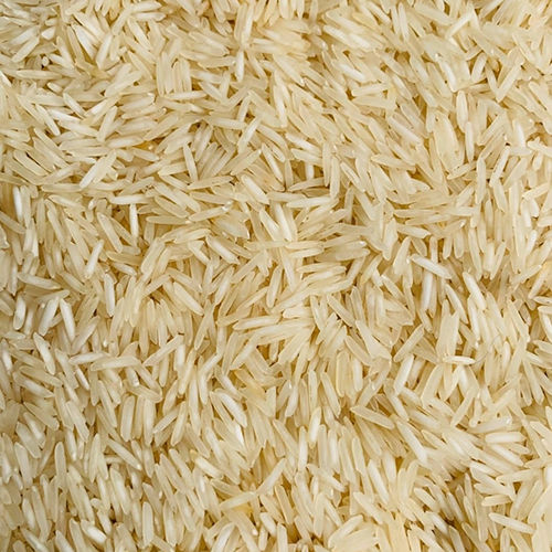 Long Grain Basmati Rice - Color: White