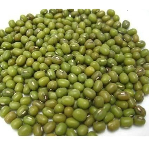 Green Moong Pulse - Cultivation Type: Organic