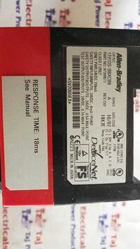 ALLEN BRADLEY 1791DS-IB8XOB8 SAFETY COMPACT BLOCK