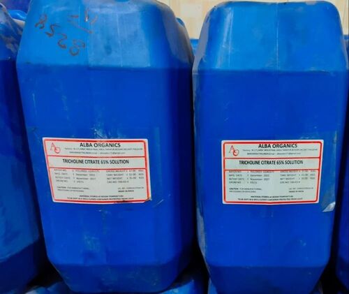 Tricholine Citrate