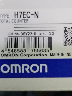 OMRON COUNTER H7EC-N