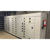 Panel Gas Suppression System - Application: Industrial