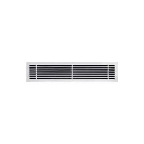 Air Conditioning Grill - Color: White