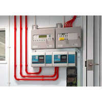 Vesda System - Application: Industrial