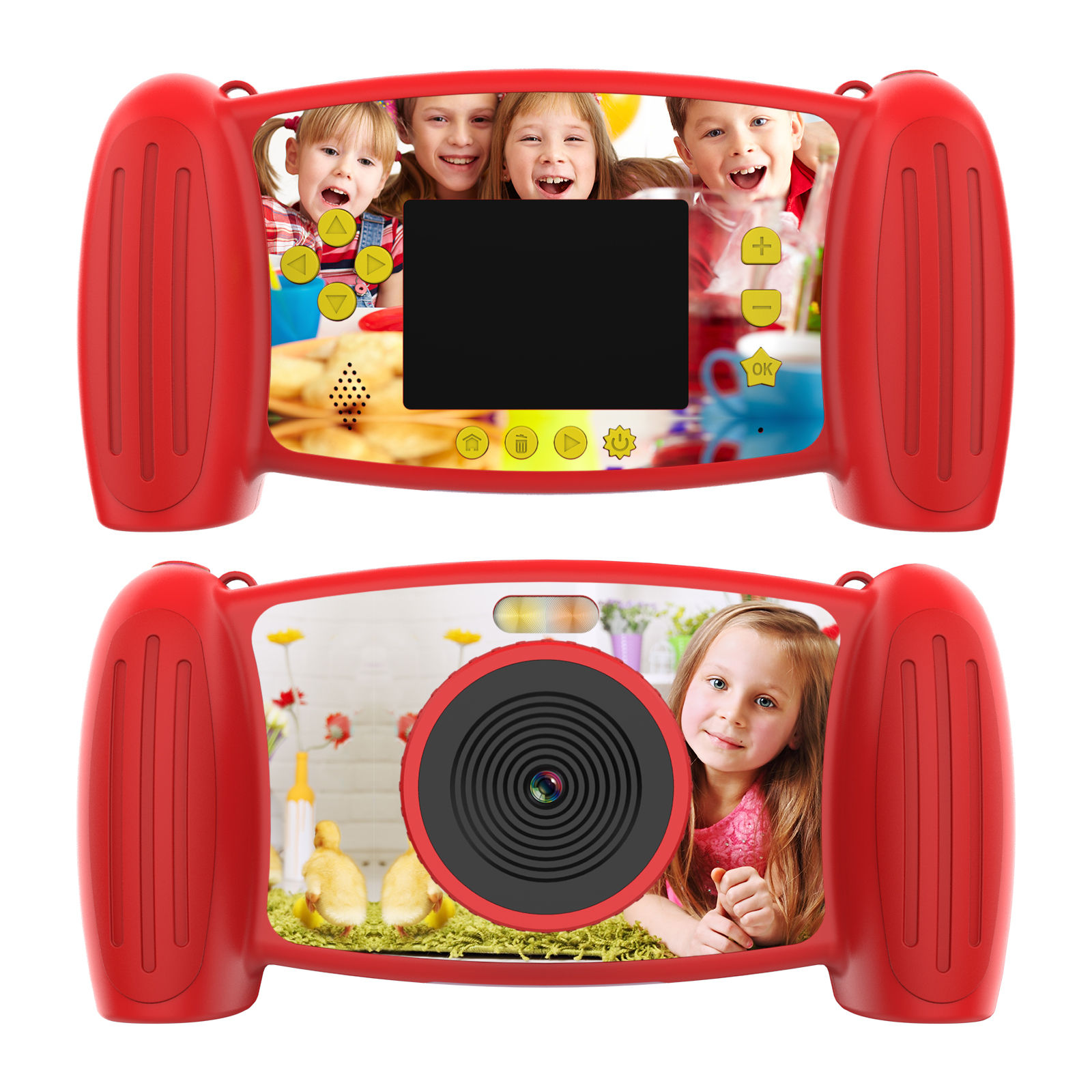 High demand Kids digital camera 1080P classic simple easy to use children camera