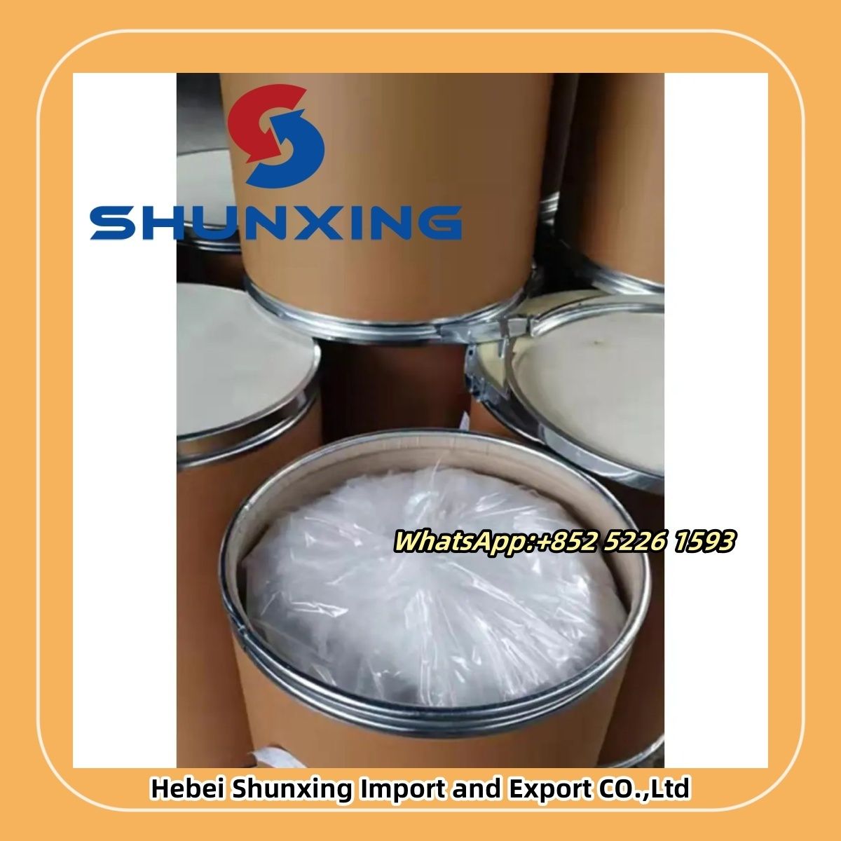 Construction Chemical Thickener Hydroxypropyl Methyl Cellulose HPMC