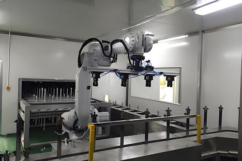 Factory produce Intelligent efficient cheap coating and printing  conveyor Line