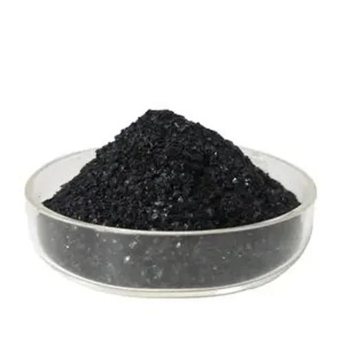 Potassium Humate Shiny Flakes - Grade: Agriculture Grade