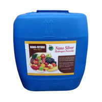 Nano Silver Hydrogen Peroxide - Application: Fertilizer