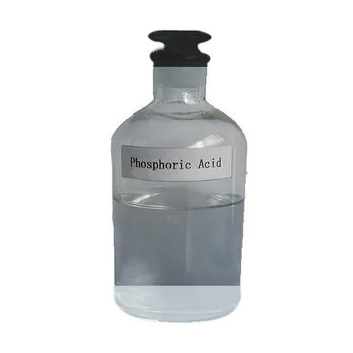 Spent Phosphoric Acid - Cas No: 7664-38-2