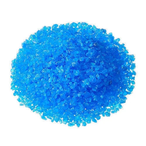 Copper Sulphate Powder And Crystal