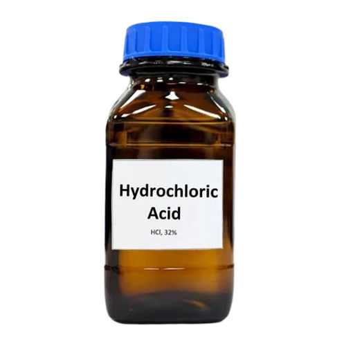 Hydrochloric Acid - Cas No: 7647-01-0