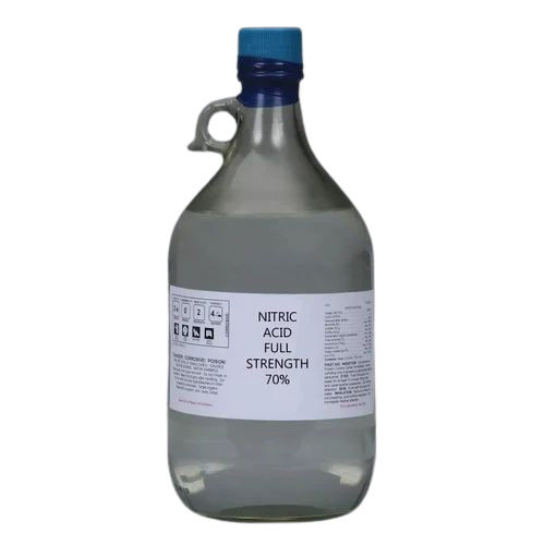 Industrial Nitric Acid