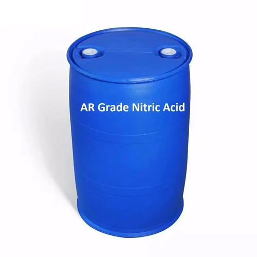 Liquid Nitric Acid - Cas No: 7697-37-2