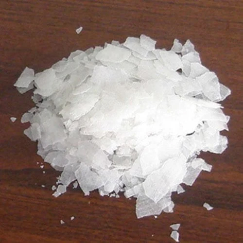 White Castic Soda Flakes